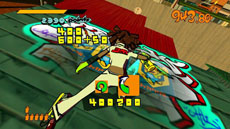画像ギャラリー No.019のサムネイル画像 / PS3/Xbox 360/PS Vita版「ジェットセットラジオ」が2月20日に配信。グラフィックスの高解像度化，ワイド画面への対応など内容を強化して登場