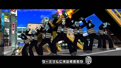 画像ギャラリー No.011のサムネイル画像 / HD画質で復活した名作「ジェットセットラジオ」のプレイレポートを掲載。PS3版とPS Vita版はセーブデータの連動が可能，Xbox 360版には独自の実績を用意