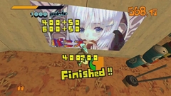 画像ギャラリー No.019のサムネイル画像 / HD画質で復活した名作「ジェットセットラジオ」のプレイレポートを掲載。PS3版とPS Vita版はセーブデータの連動が可能，Xbox 360版には独自の実績を用意