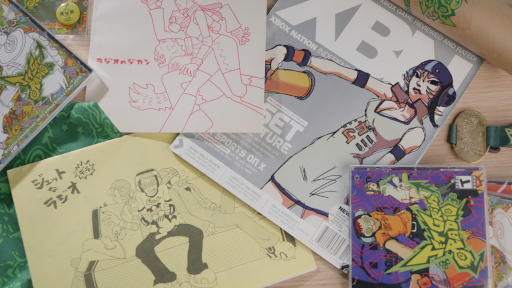 画像ギャラリー No.001のサムネイル画像 / セガ，「ジェットセットラジオ」新作の開発チームで中途採用募集を開始。プロデューサーらのインタビュー映像も公開に