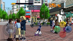 ジェットセットラジオ