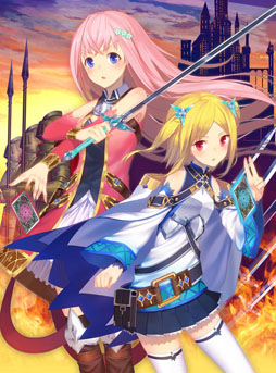画像ギャラリー No.002のサムネイル画像 / iOS向けアプリ「禁断召喚！サモンマスター」の配信が本日スタート