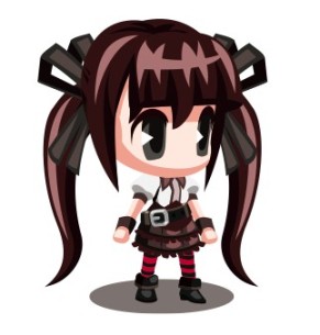 画像ギャラリー No.001のサムネイル画像 / 「禁断召喚！サモンマスター」，声優の愛美さんがカードになって登場