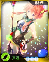 画像ギャラリー No.015のサムネイル画像 / 「禁断召喚！サモンマスター」が「幻想乙女プロジェクト」と再びタイアップ
