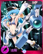 画像ギャラリー No.017のサムネイル画像 / 「禁断召喚！サモンマスター」が「幻想乙女プロジェクト」と再びタイアップ