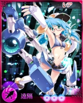 画像ギャラリー No.018のサムネイル画像 / 「禁断召喚！サモンマスター」が「幻想乙女プロジェクト」と再びタイアップ