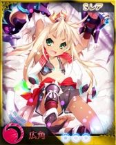 画像ギャラリー No.030のサムネイル画像 / 「禁断召喚！サモンマスター」が「幻想乙女プロジェクト」と再びタイアップ