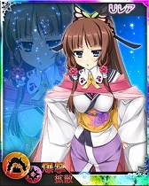画像ギャラリー No.001のサムネイル画像 / 「禁断召喚！サモンマスター」，「戦国†恋姫」とのコラボカード第3弾が登場
