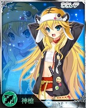 画像ギャラリー No.002のサムネイル画像 / 「禁断召喚！サモンマスター」，「戦国†恋姫」とのコラボカード第3弾が登場