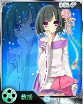 画像ギャラリー No.003のサムネイル画像 / 「禁断召喚！サモンマスター」，「戦国†恋姫」とのコラボカード第3弾が登場