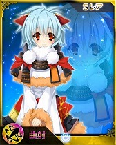 画像ギャラリー No.006のサムネイル画像 / 「禁断召喚！サモンマスター」，「戦国†恋姫」とのコラボカード第3弾が登場