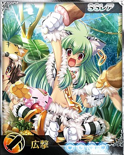 画像ギャラリー No.011のサムネイル画像 / 「サモンマスター」と「恋姫†夢想」＆「恋姫†英雄譚」がコラボ。限定カードを公開