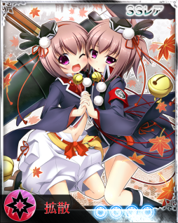 画像ギャラリー No.005のサムネイル画像 / 「禁断召喚！サモンマスター」が「戦国†恋姫」と再びコラボ