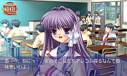 画像ギャラリー No.006のサムネイル画像 / 恋愛ADV「CLANNAD」のAndroid版がGoogle Playで配信スタート