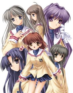 画像ギャラリー No.001のサムネイル画像 / Android向け「CLANNAD」が10月21日までの期間限定で100円に