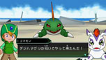 画像ギャラリー No.026のサムネイル画像 / 「デジモンアドベンチャー」，主人公達が集結する「デジタルダンジョン」に登場するデジモン「ハックモン」「ガンクゥモン」のプロフィールが公開に