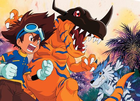 画像ギャラリー No.002のサムネイル画像 / 「デジモンアドベンチャー」発売記念で，アニメ版の第1話〜第6話を1月13日20：00より「みんなでストリームγ版」においてライブ配信。アニメ制作陣も参加