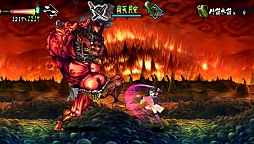 画像ギャラリー No.005のサムネイル画像 / PS Vita版「朧村正」の詳細情報が到着。新主人公4人と4つの短編シナリオがDLCで登場 