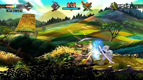 画像ギャラリー No.001のサムネイル画像 / 「朧村正」，ゲームシステム「剣技」の「はじき返し・受け流し」と「居合斬り」を紹介するプレイ動画が公開に。ピンチを切り抜ける戦い方を予習しよう