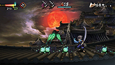 画像ギャラリー No.002のサムネイル画像 / PS Vita版「朧村正」，主人公の武器として全108本用意された「妖刀」関連のシステムを公開