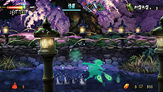 画像ギャラリー No.003のサムネイル画像 / PS Vita版「朧村正」，主人公の武器として全108本用意された「妖刀」関連のシステムを公開