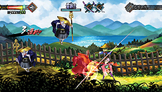 画像ギャラリー No.006のサムネイル画像 / PS Vita版「朧村正」，主人公の武器として全108本用意された「妖刀」関連のシステムを公開
