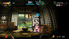 画像ギャラリー No.018のサムネイル画像 / PS Vita版「朧村正」，主人公の武器として全108本用意された「妖刀」関連のシステムを公開