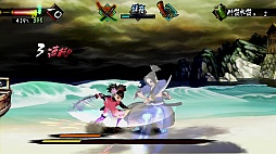 画像ギャラリー No.014のサムネイル画像 / 有機ELの画面と抜群の相性! 鮮やかに蘇るPS Vita版「朧村正」のプレイムービーを掲載