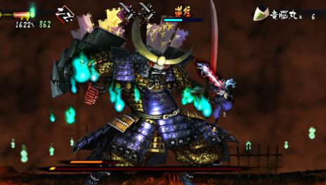 画像ギャラリー No.016のサムネイル画像 / 「朧村正」，公式サイト更新で「龍神」「雷神」など10体の“親玉”が明らかに。店頭体験会第2弾の情報も要チェック