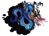 画像ギャラリー No.024のサムネイル画像 / 「朧村正」，公式サイト更新で「龍神」「雷神」など10体の“親玉”が明らかに。店頭体験会第2弾の情報も要チェック