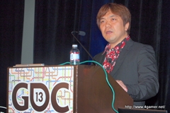 画像ギャラリー No.010のサムネイル画像 / ［GDC 2013］RPGは“ひらめき”と“汗”でできている？　「ルーンファクトリー」「朧村正」の開発手法をマーベラスAQLのはしもとよしふみ氏が紹介
