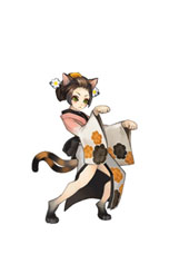 画像ギャラリー No.003のサムネイル画像 / 「朧村正」のDLC第1弾「元禄怪奇譚『化猫−津奈缶猫魔稿−』」の配信が本日開始に。猫に変身できる「お恋」の活躍が描かれた新規物語を楽しめる
