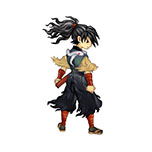 画像ギャラリー No.002のサムネイル画像 / 「朧村正」，追加DLC第3弾「七夜祟妖魔忍伝」の配信日が7月10日に決定。忍者・嵐丸の活躍を描く完全新作の物語を楽しもう