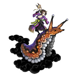 画像ギャラリー No.003のサムネイル画像 / 「朧村正」，追加DLC第3弾「七夜祟妖魔忍伝」の配信日が7月10日に決定。忍者・嵐丸の活躍を描く完全新作の物語を楽しもう