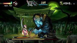 画像ギャラリー No.003のサムネイル画像 / PS Vita版「朧村正」，本体と全DLCが半額になる「秋の半額セール」が開催
