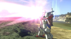 画像ギャラリー No.008のサムネイル画像 / PS Vita版「ガンダムブレイカー」，新ミッション「エリアレイドバトル」「チームアタックバトル」の詳細や，新機体の情報が公開に