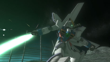 画像ギャラリー No.013のサムネイル画像 / PS Vita版「ガンダムブレイカー」，新ミッション「エリアレイドバトル」「チームアタックバトル」の詳細や，新機体の情報が公開に