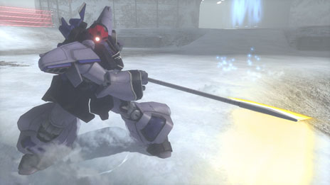 画像ギャラリー No.015のサムネイル画像 / PS Vita版「ガンダムブレイカー」，新ミッション「エリアレイドバトル」「チームアタックバトル」の詳細や，新機体の情報が公開に