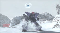 画像ギャラリー No.016のサムネイル画像 / PS Vita版「ガンダムブレイカー」，新ミッション「エリアレイドバトル」「チームアタックバトル」の詳細や，新機体の情報が公開に