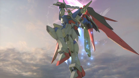 画像ギャラリー No.017のサムネイル画像 / PS Vita版「ガンダムブレイカー」，新ミッション「エリアレイドバトル」「チームアタックバトル」の詳細や，新機体の情報が公開に