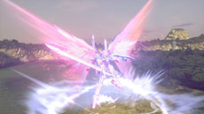 画像ギャラリー No.018のサムネイル画像 / PS Vita版「ガンダムブレイカー」，新ミッション「エリアレイドバトル」「チームアタックバトル」の詳細や，新機体の情報が公開に