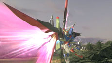画像ギャラリー No.019のサムネイル画像 / PS Vita版「ガンダムブレイカー」，新ミッション「エリアレイドバトル」「チームアタックバトル」の詳細や，新機体の情報が公開に
