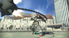 画像ギャラリー No.023のサムネイル画像 / PS Vita版「ガンダムブレイカー」，新ミッション「エリアレイドバトル」「チームアタックバトル」の詳細や，新機体の情報が公開に