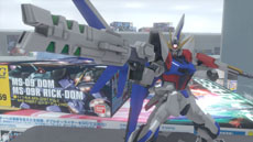 画像ギャラリー No.026のサムネイル画像 / PS Vita版「ガンダムブレイカー」，新ミッション「エリアレイドバトル」「チームアタックバトル」の詳細や，新機体の情報が公開に