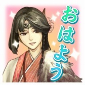 画像ギャラリー No.001のサムネイル画像 / 「討鬼伝」シリーズのLINEスタンプ第1，2弾が配信開始。絵柄は各40種類
