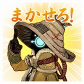 画像ギャラリー No.004のサムネイル画像 / 「討鬼伝」シリーズのLINEスタンプ第1，2弾が配信開始。絵柄は各40種類