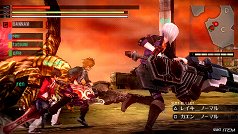 画像ギャラリー No.005のサムネイル画像 / 「GOD EATER BURST」のUMD Passportが期間限定で無料に。「GOD EATER 2」の新プロモーションムービー＆インタビュー映像も公開