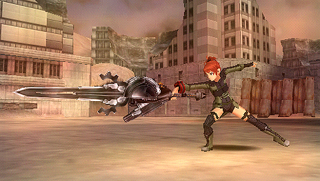 画像ギャラリー No.007のサムネイル画像 / 「GOD EATER 2」，前作「GOD EATER BURST」から引き継げる要素/条件/方法を公開。GE2に向けて前作をやり込むための最新DLCのリリースも決定