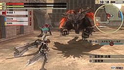 画像ギャラリー No.002のサムネイル画像 / 「GOD EATER 2」体験版の配信日が7月25日（Vita）と8月1日（PSP）に決定。イベント“最速体験＆合同開発サミット”で公開された最新情報とPS Vita版の先行体験プレイレポートをお届け