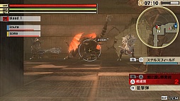 画像ギャラリー No.003のサムネイル画像 / 「GOD EATER 2」体験版の配信日が7月25日（Vita）と8月1日（PSP）に決定。イベント“最速体験＆合同開発サミット”で公開された最新情報とPS Vita版の先行体験プレイレポートをお届け